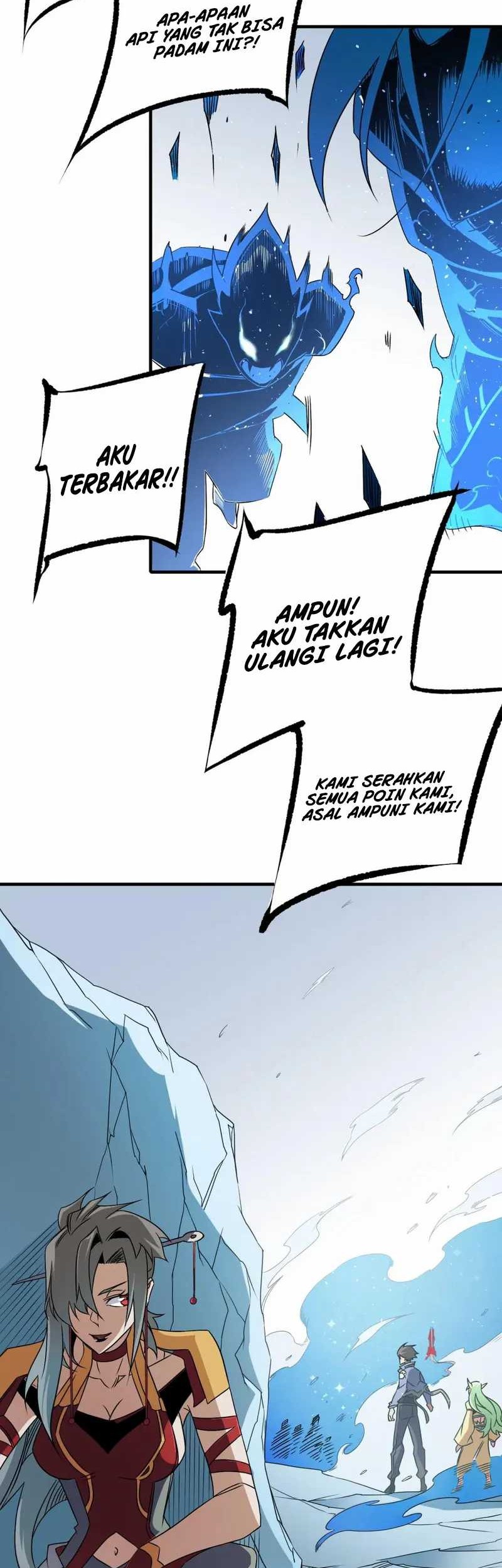 God Killer Chapter 64 - halaman 29
