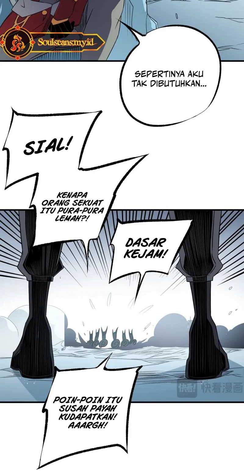 God Killer Chapter 64 - halaman 30