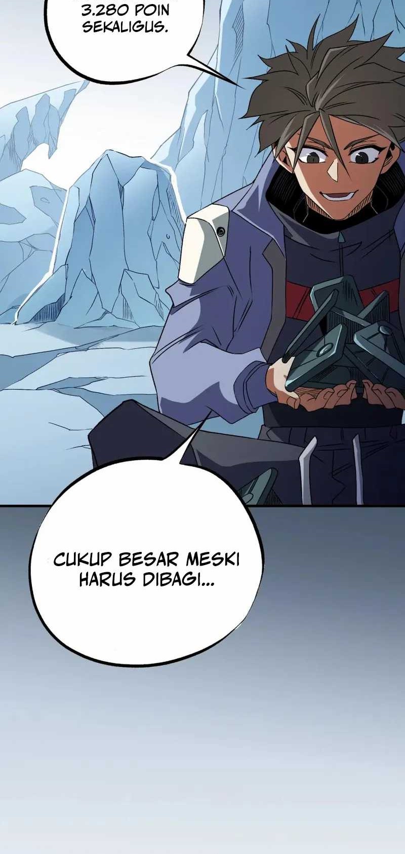God Killer Chapter 64 - halaman 32