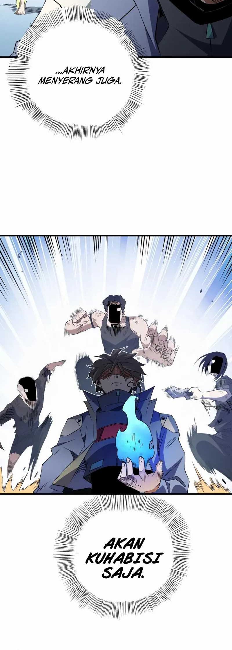 God Killer Chapter 64 - halaman 36