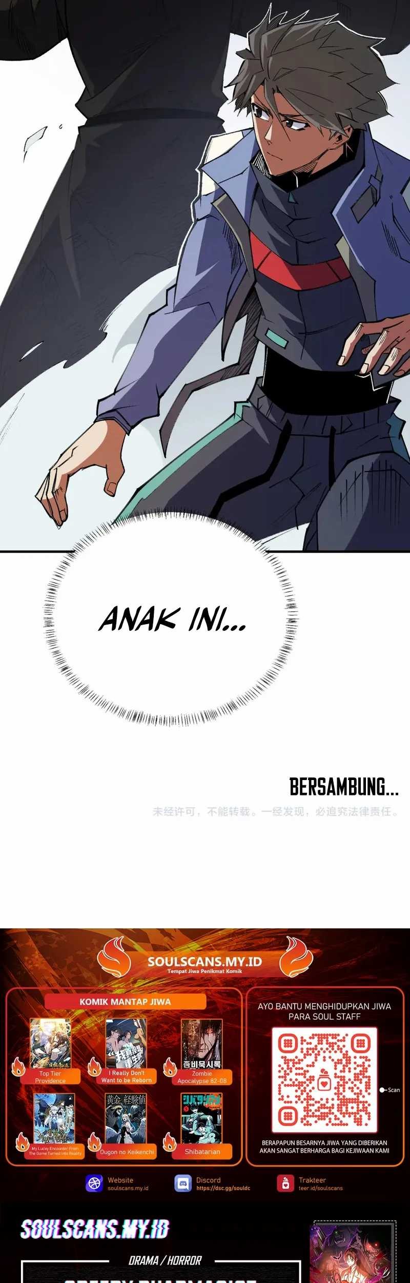 God Killer Chapter 64 - halaman 39
