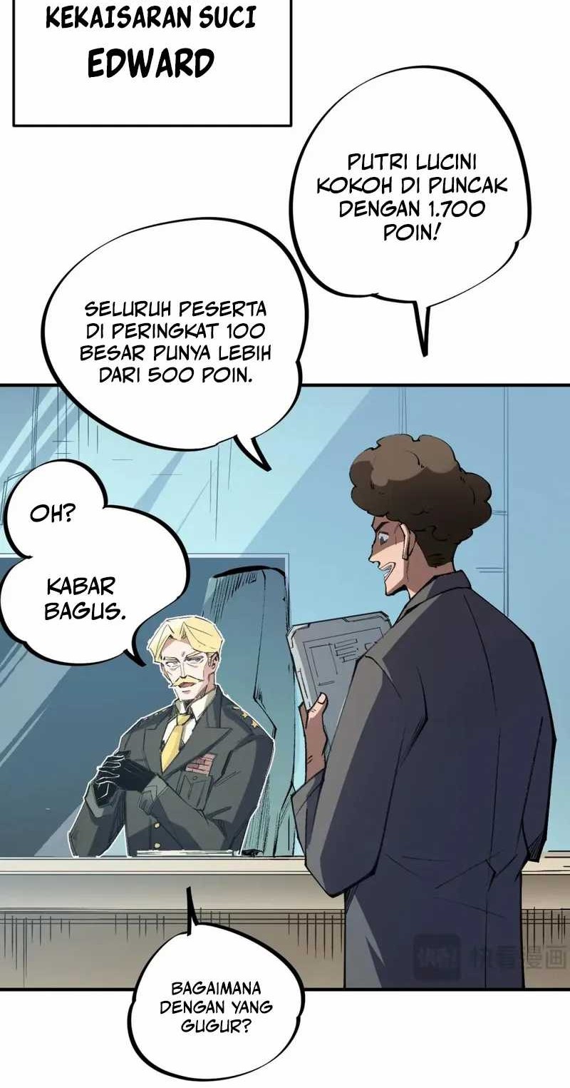 God Killer Chapter 64 - halaman 5