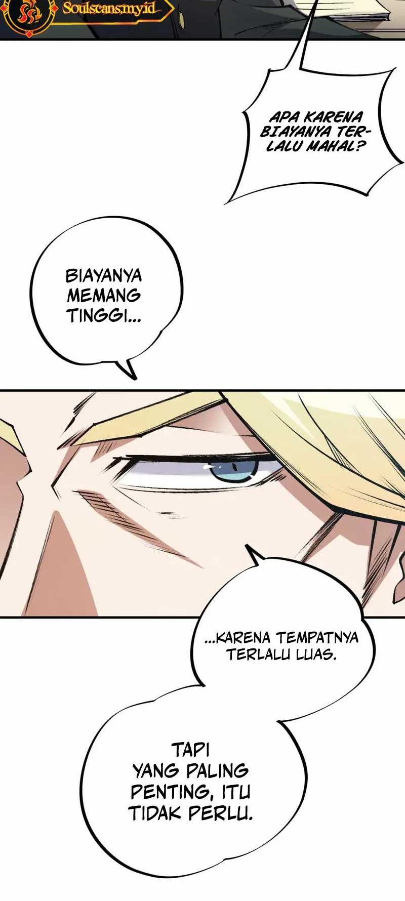 God Killer Chapter 64 - halaman 7