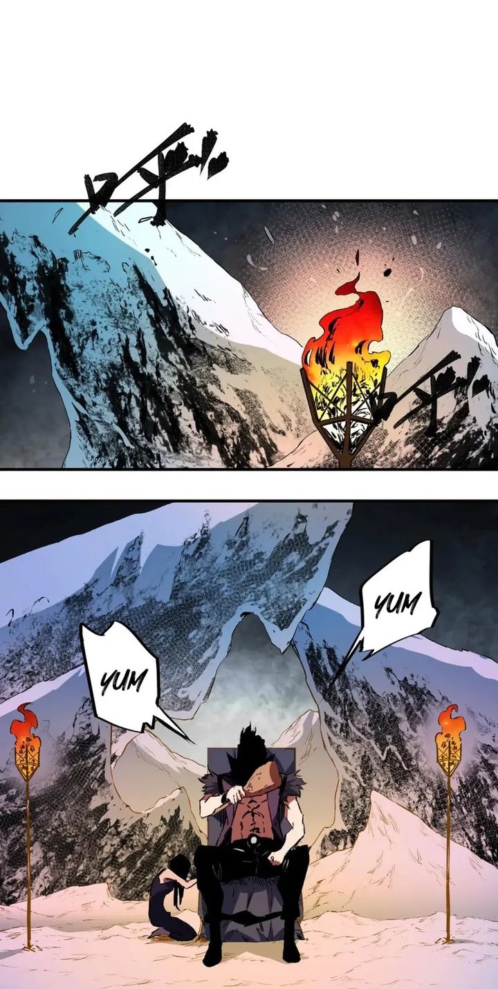 God Killer Chapter 65 - halaman 11