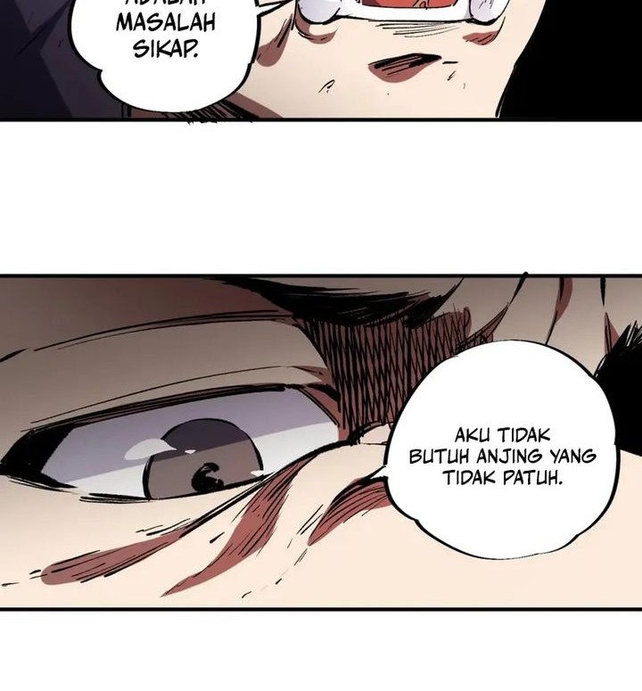 God Killer Chapter 65 - halaman 13