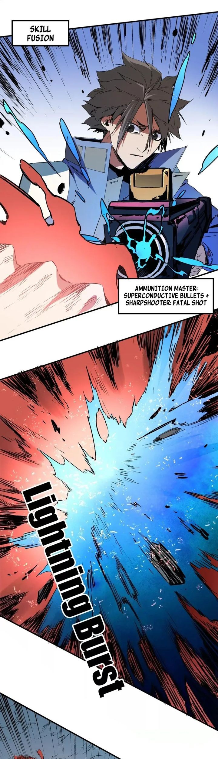 God Killer Chapter 65 - halaman 26