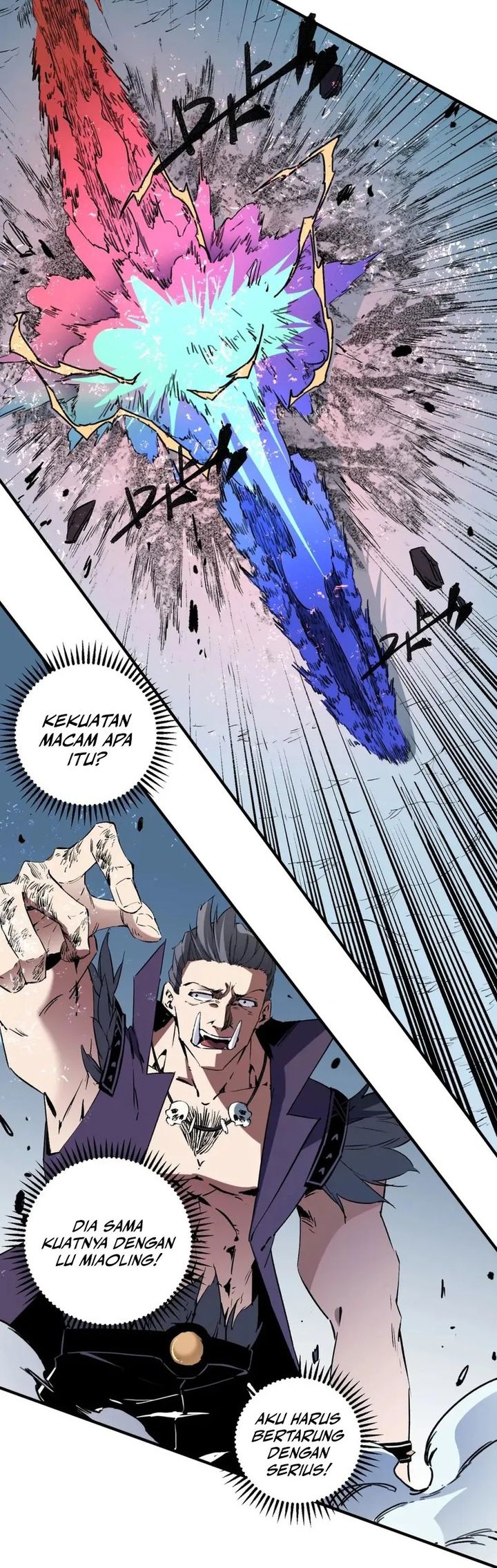 God Killer Chapter 65 - halaman 27