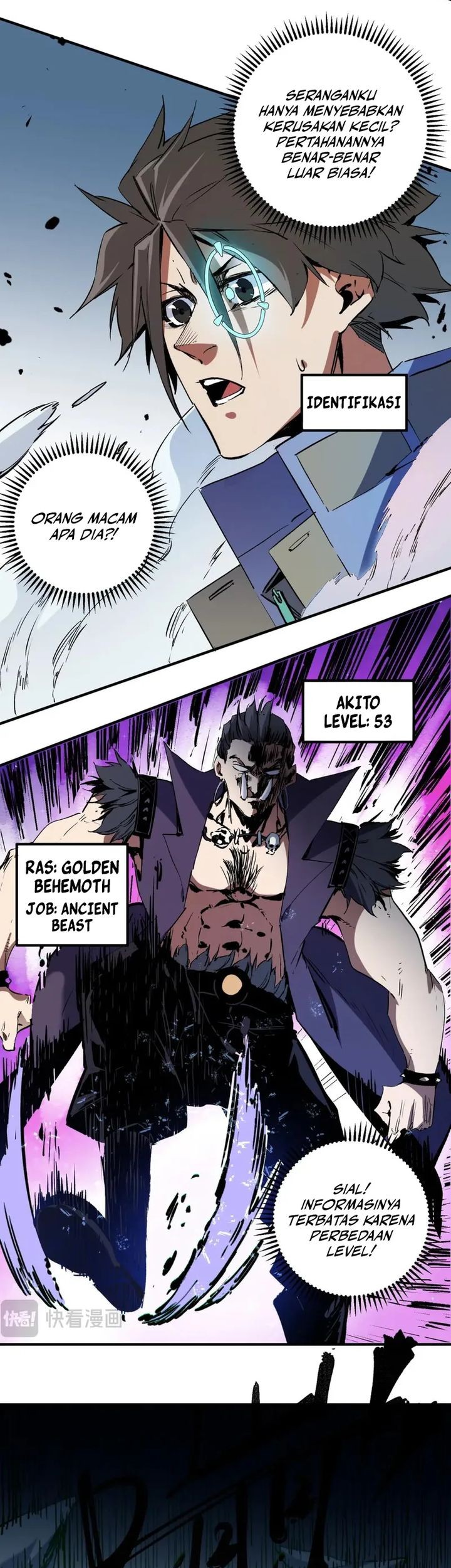 God Killer Chapter 65 - halaman 28