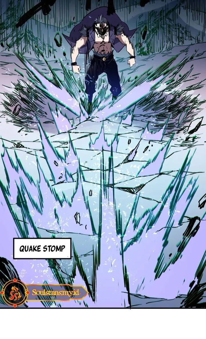 God Killer Chapter 65 - halaman 29