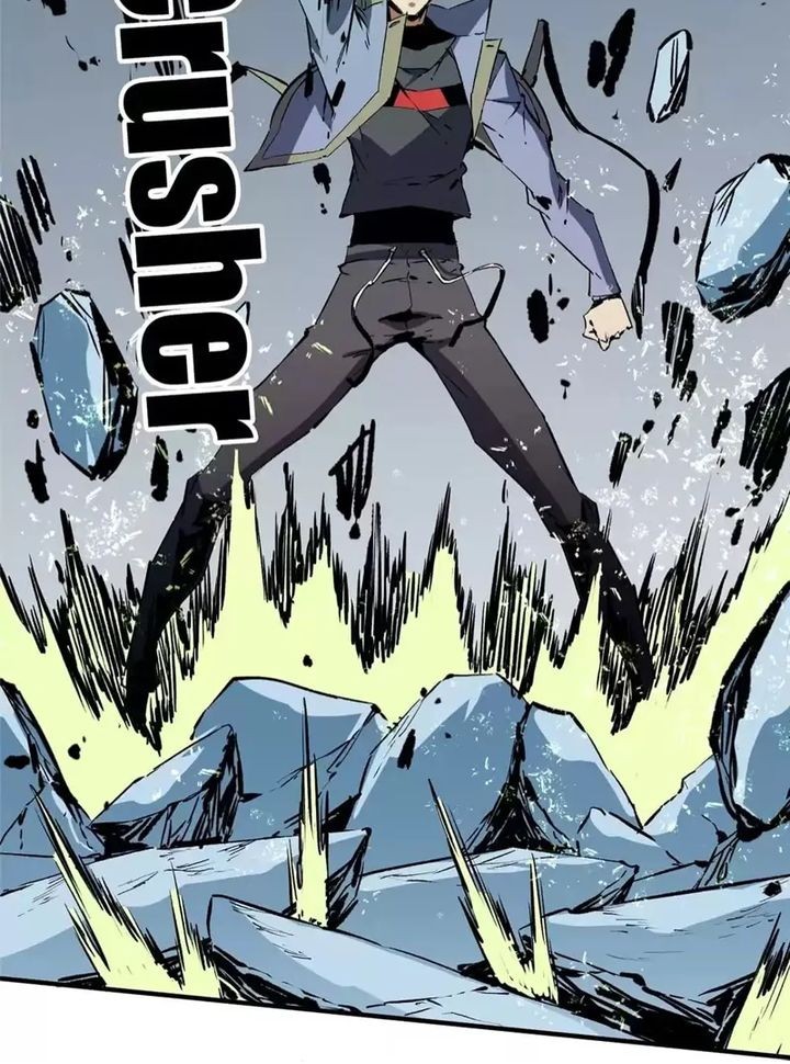 God Killer Chapter 65 - halaman 34