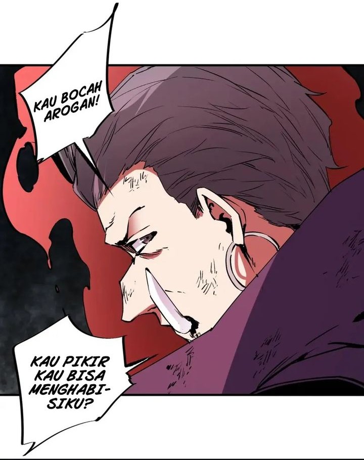 God Killer Chapter 65 - halaman 36