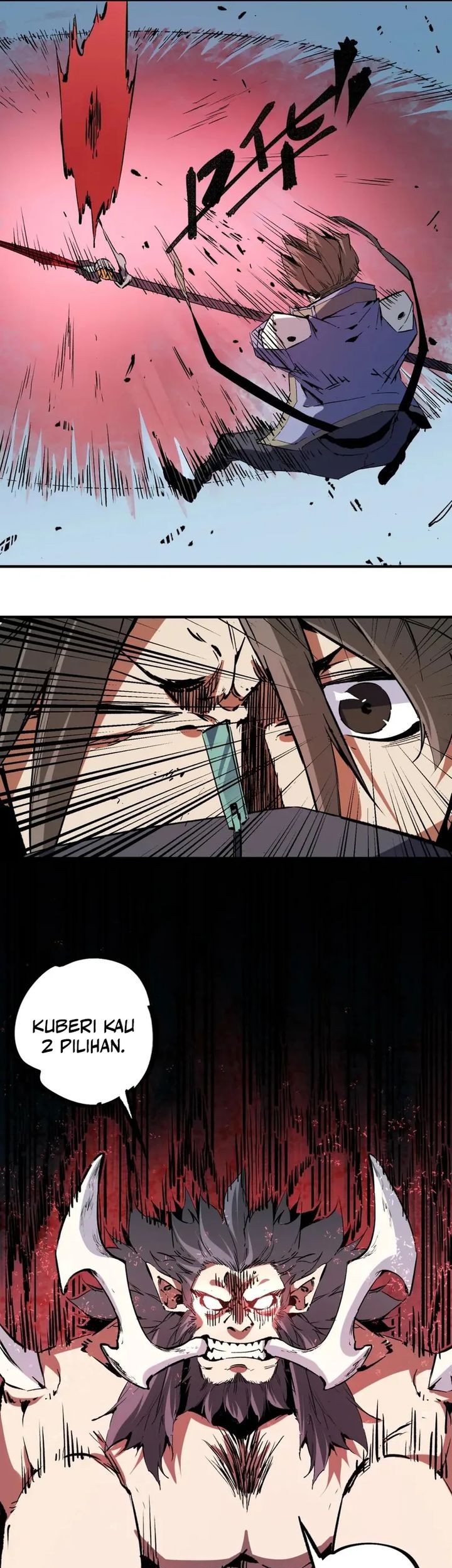 God Killer Chapter 65 - halaman 37