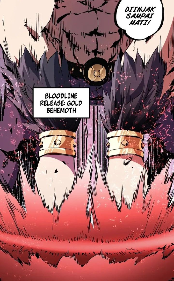 God Killer Chapter 65 - halaman 38