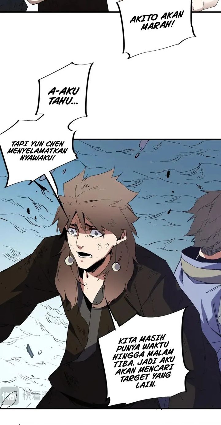 God Killer Chapter 65 - halaman 4