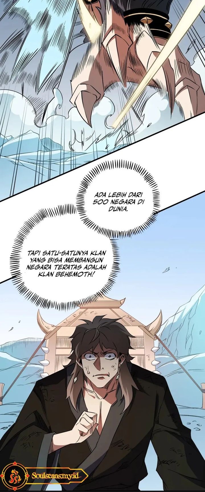 God Killer Chapter 66 - halaman 10