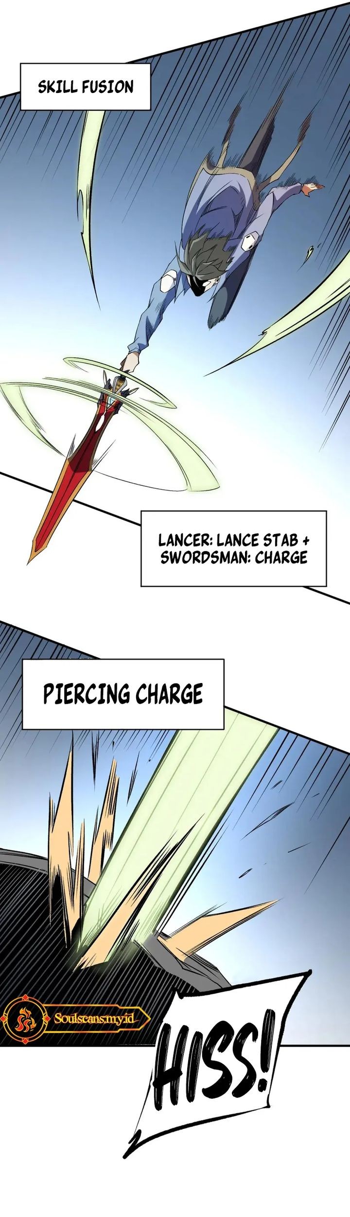 God Killer Chapter 66 - halaman 13