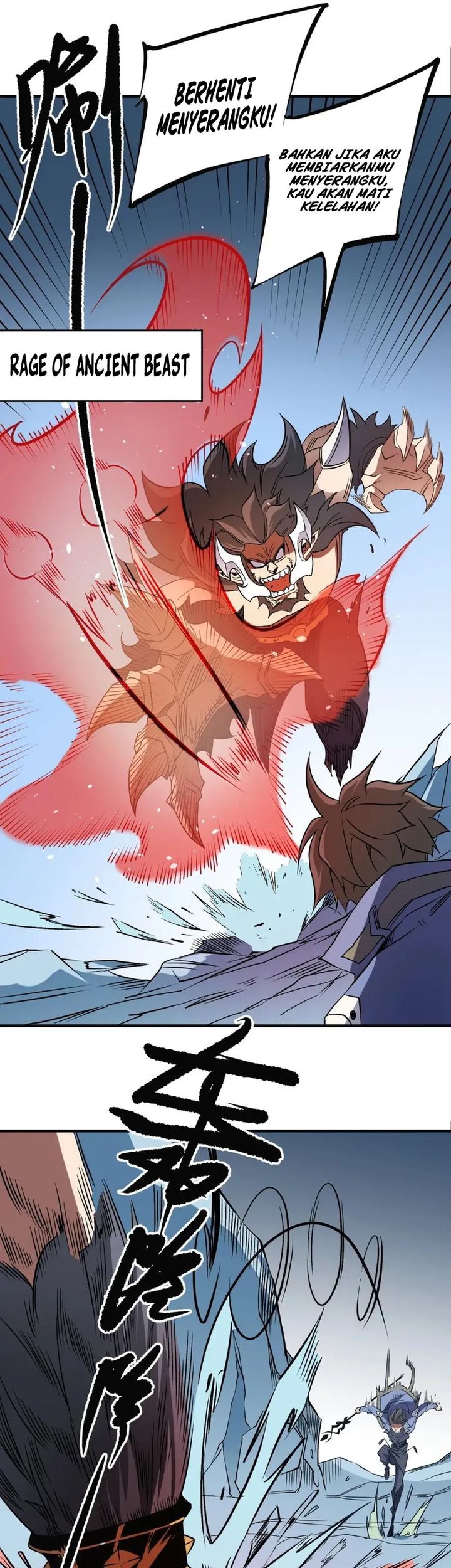 God Killer Chapter 66 - halaman 17