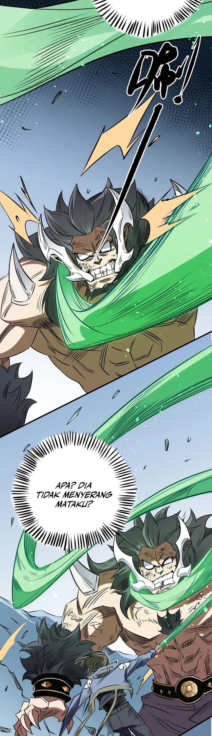 God Killer Chapter 66 - halaman 26