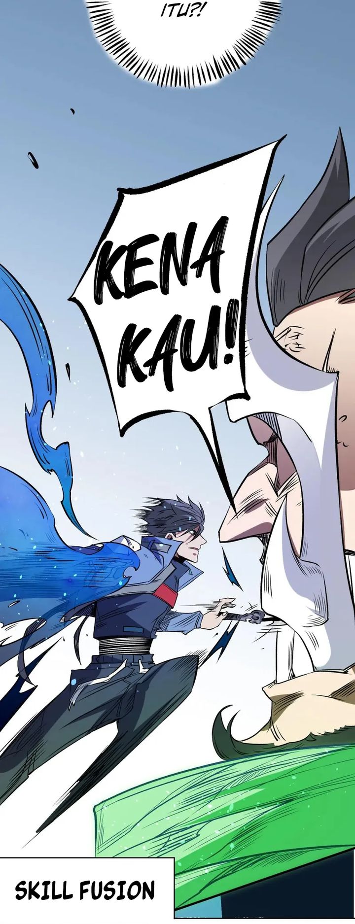 God Killer Chapter 66 - halaman 28