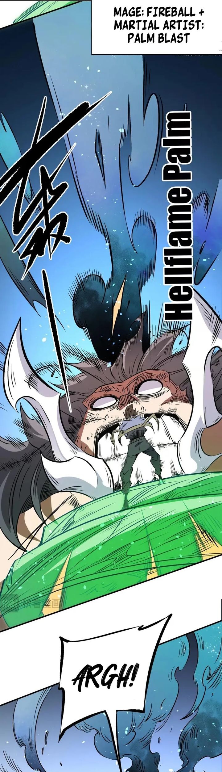 God Killer Chapter 66 - halaman 29