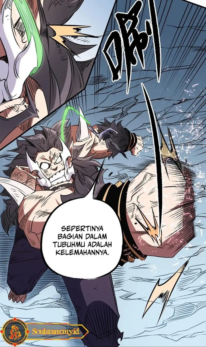 God Killer Chapter 66 - halaman 31