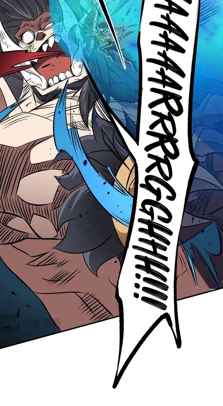 God Killer Chapter 66 - halaman 33