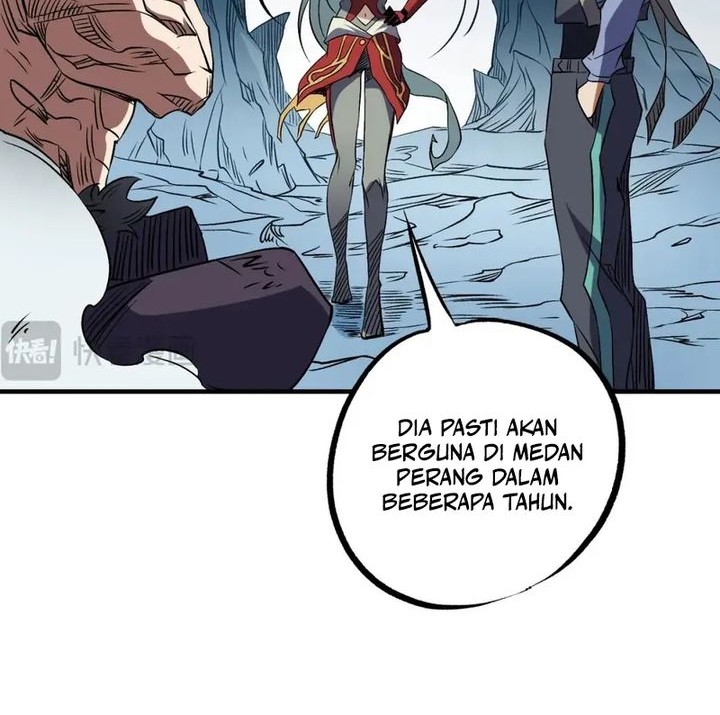 God Killer Chapter 66 - halaman 37