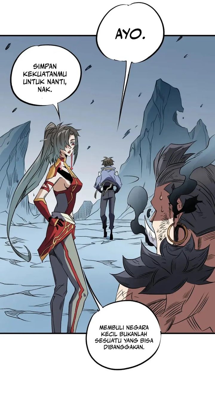 God Killer Chapter 66 - halaman 39