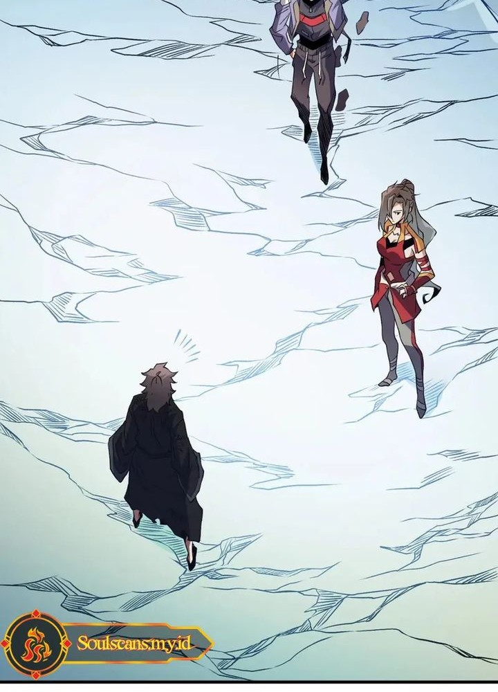 God Killer Chapter 66 - halaman 43