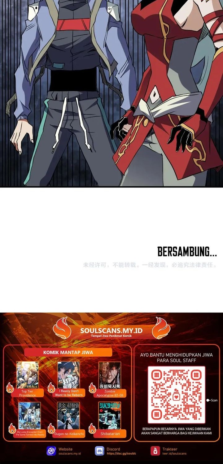 God Killer Chapter 66 - halaman 45
