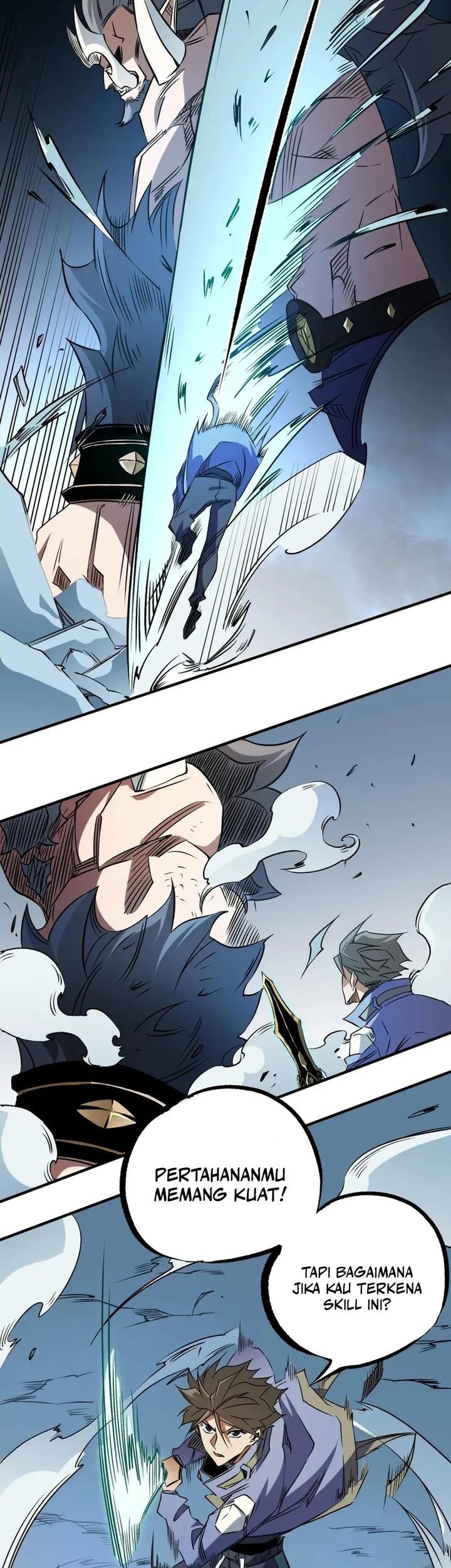 God Killer Chapter 66 - halaman 7