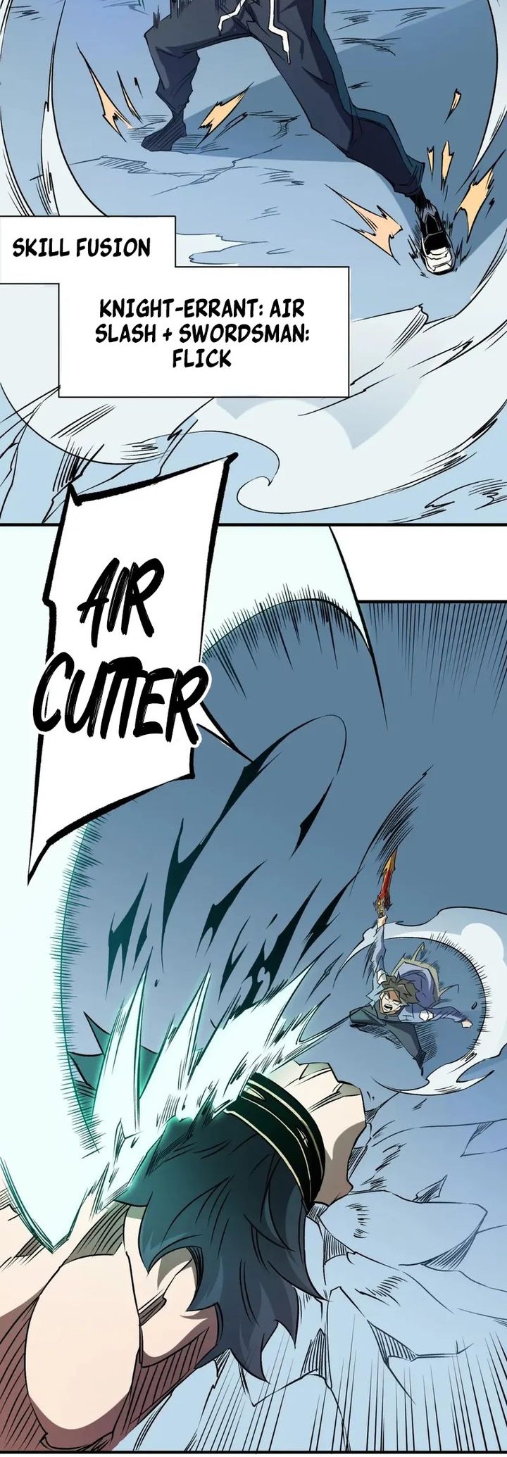 God Killer Chapter 66 - halaman 8