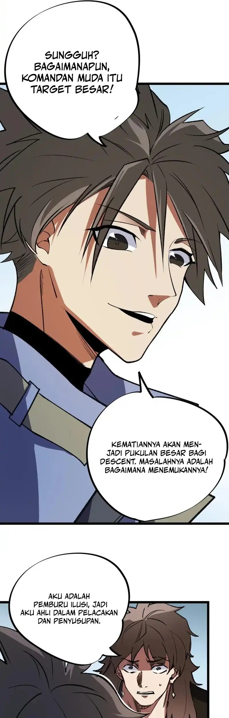 God Killer Chapter 67 - halaman 10