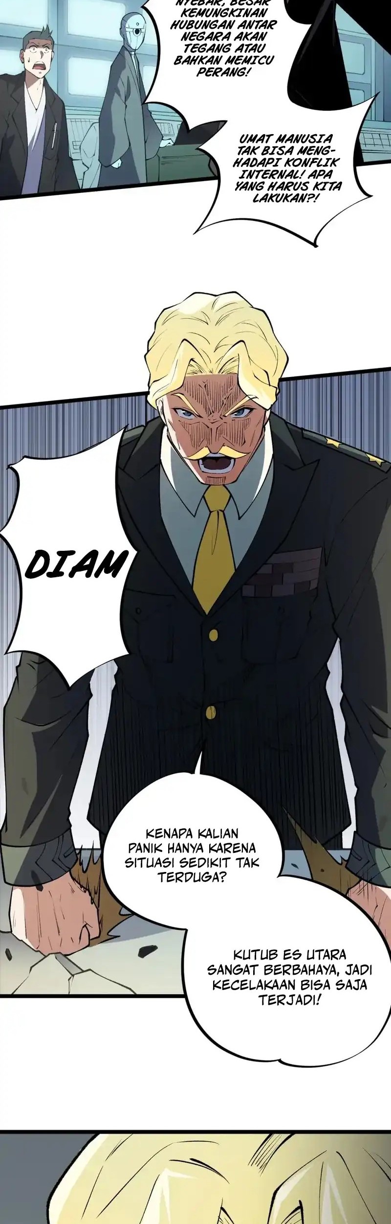 God Killer Chapter 67 - halaman 14