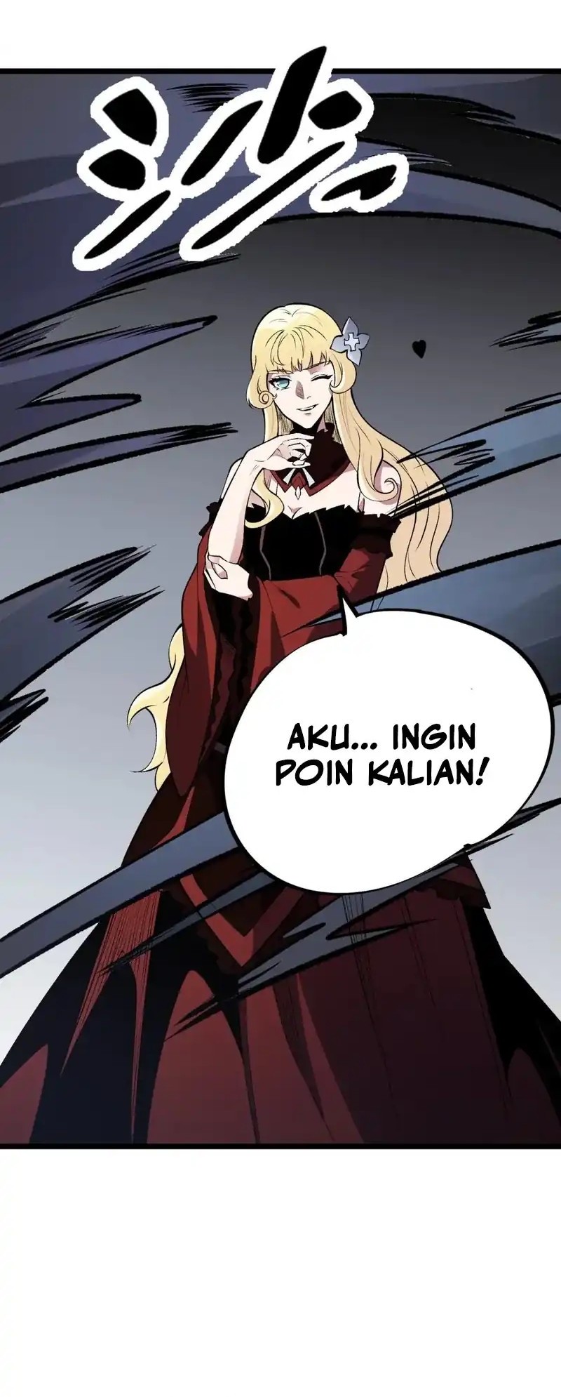 God Killer Chapter 67 - halaman 21