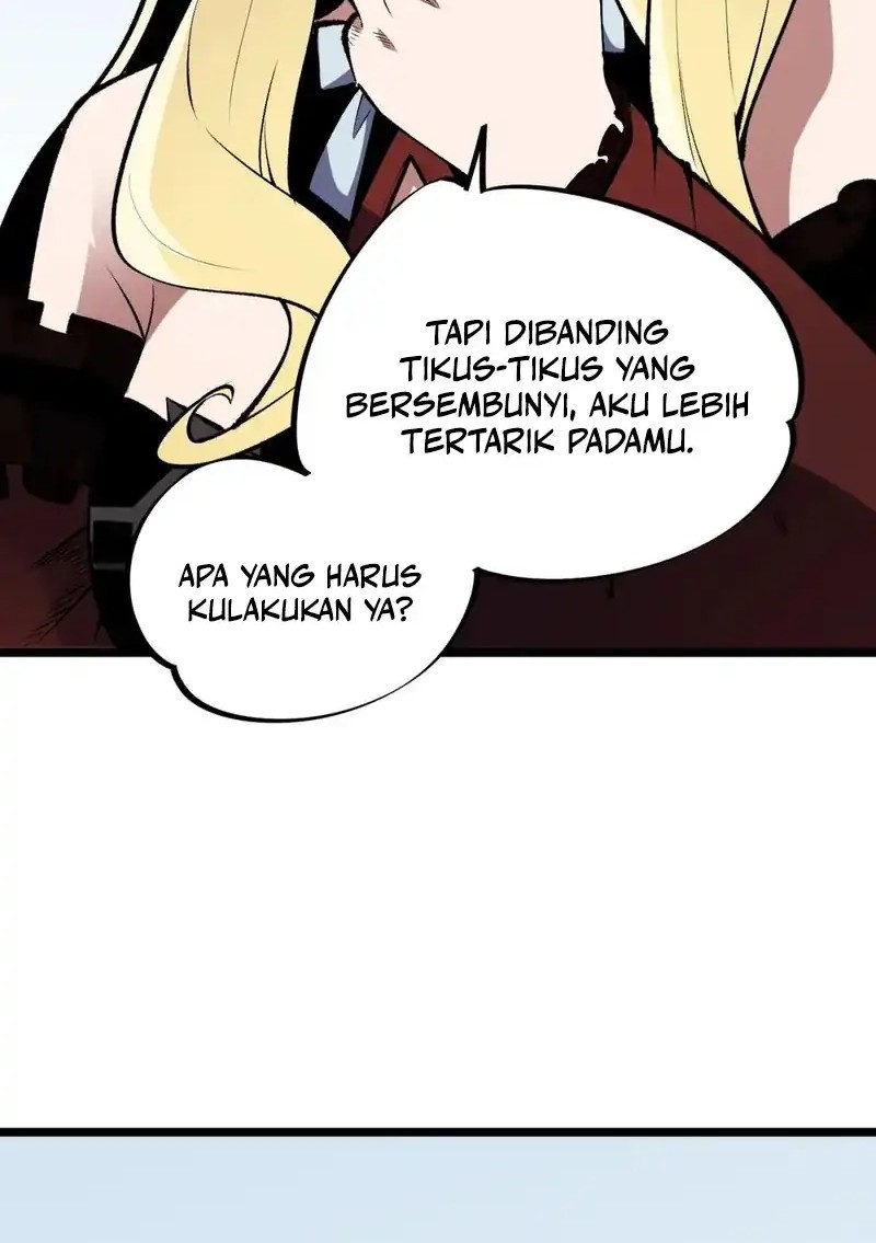 God Killer Chapter 67 - halaman 24