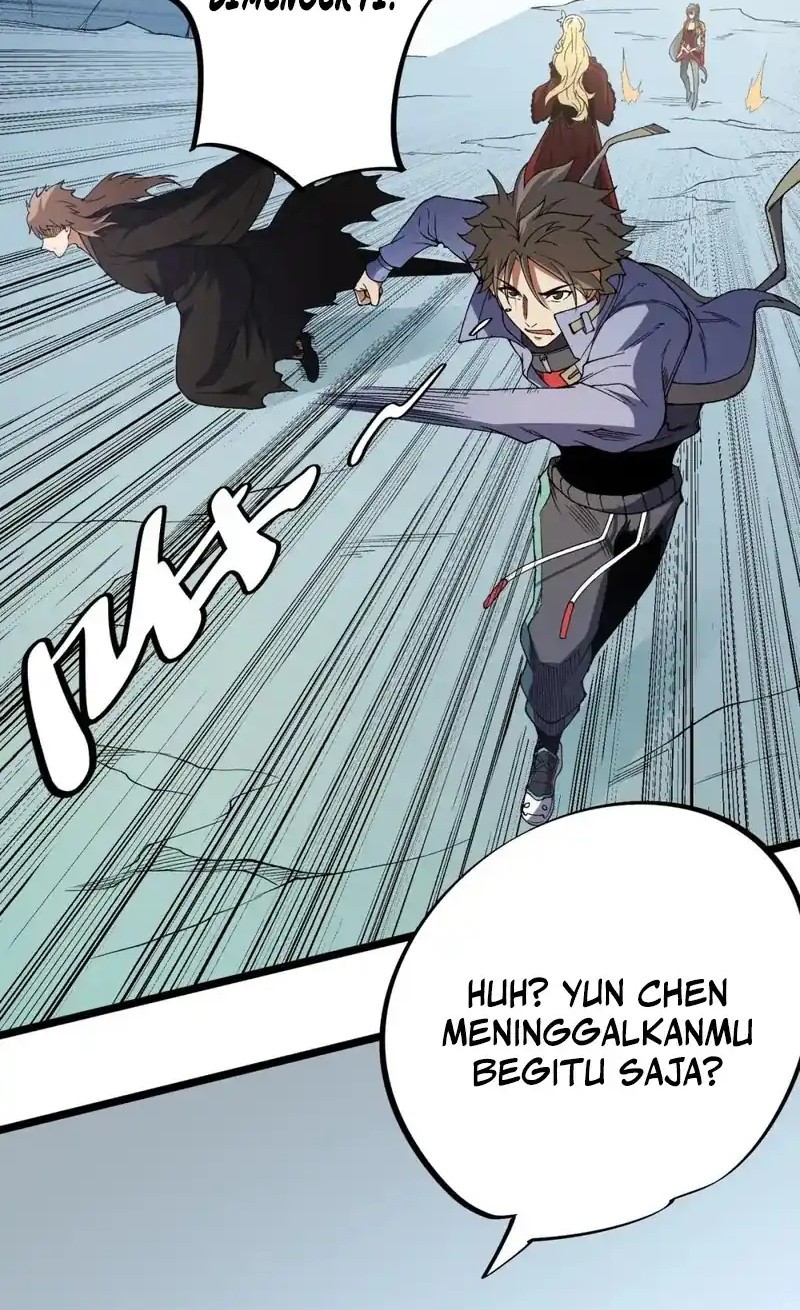 God Killer Chapter 67 - halaman 27