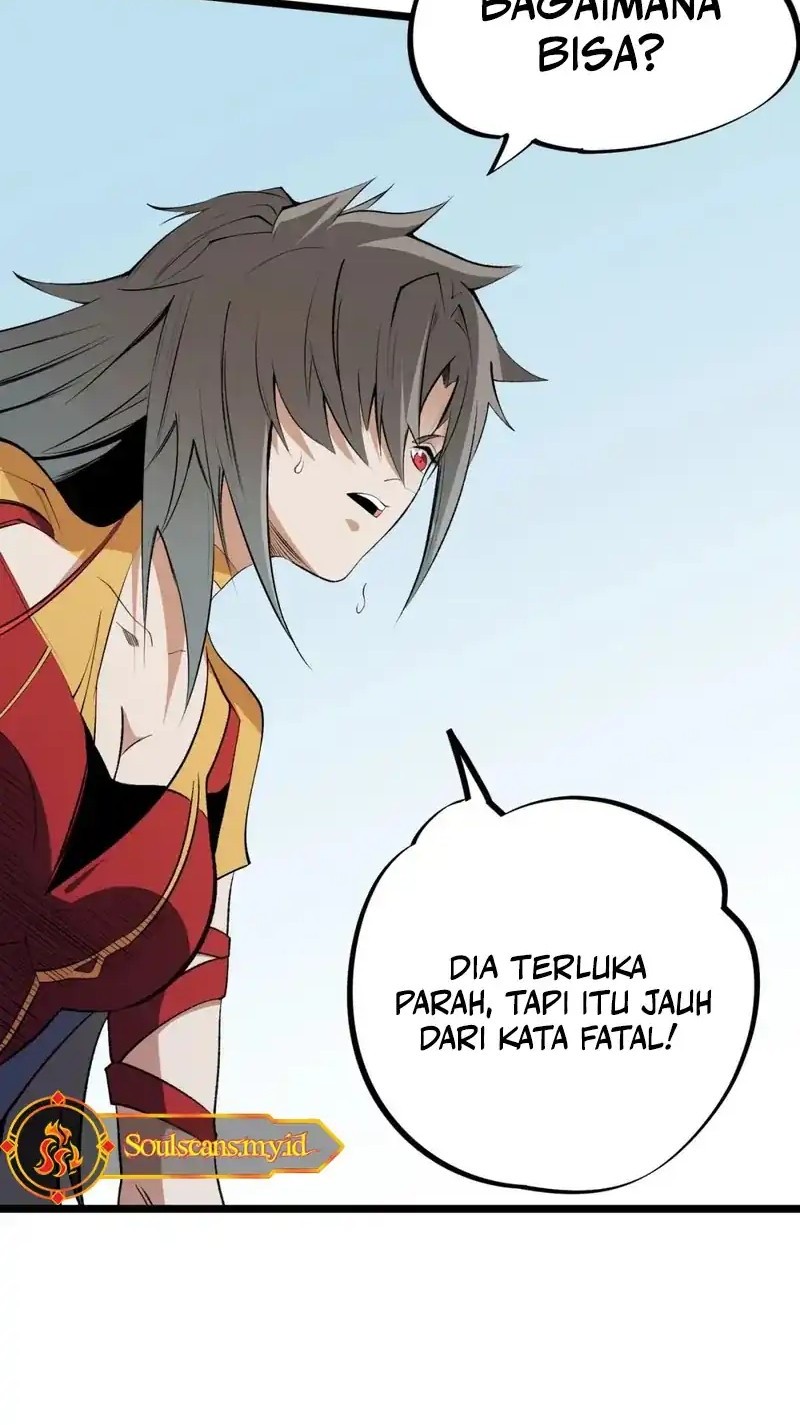 God Killer Chapter 67 - halaman 3