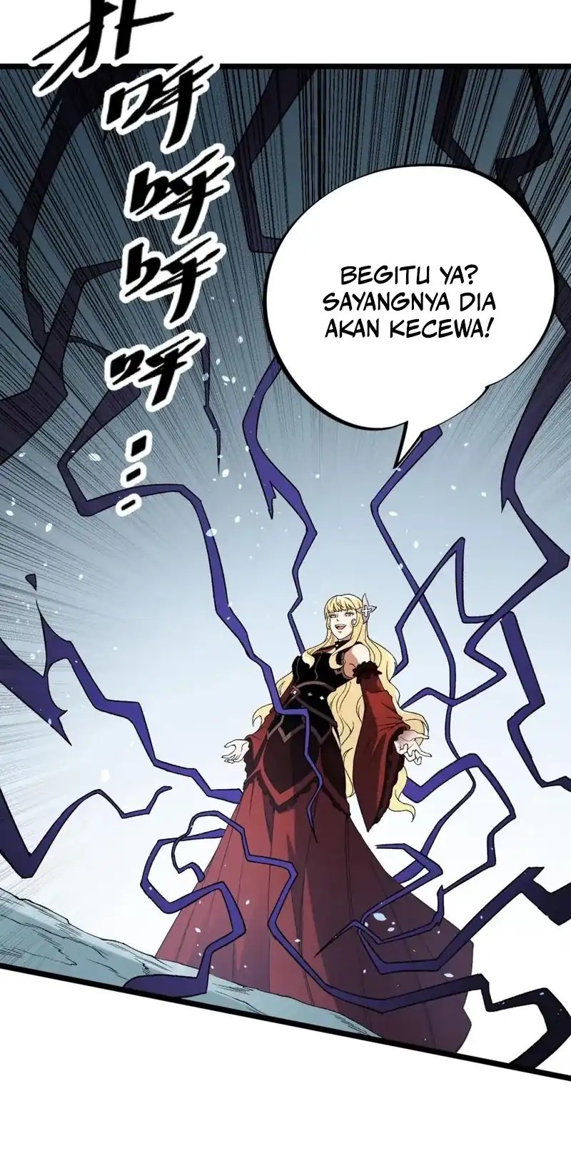 God Killer Chapter 67 - halaman 30