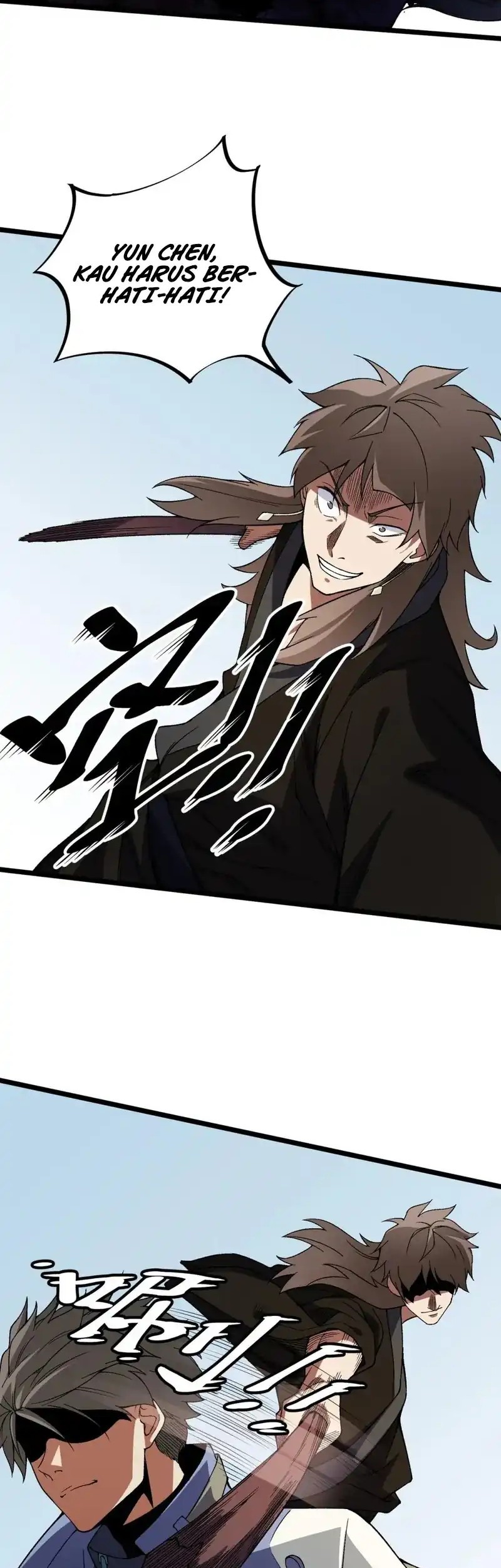 God Killer Chapter 67 - halaman 34