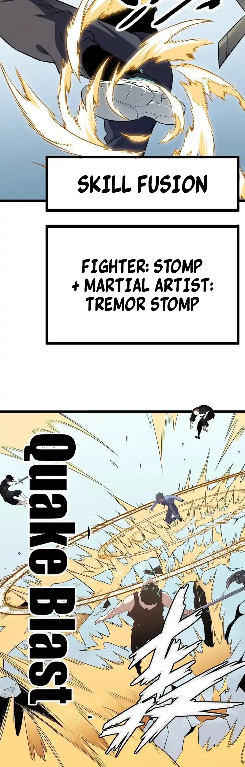 God Killer Chapter 67 - halaman 44