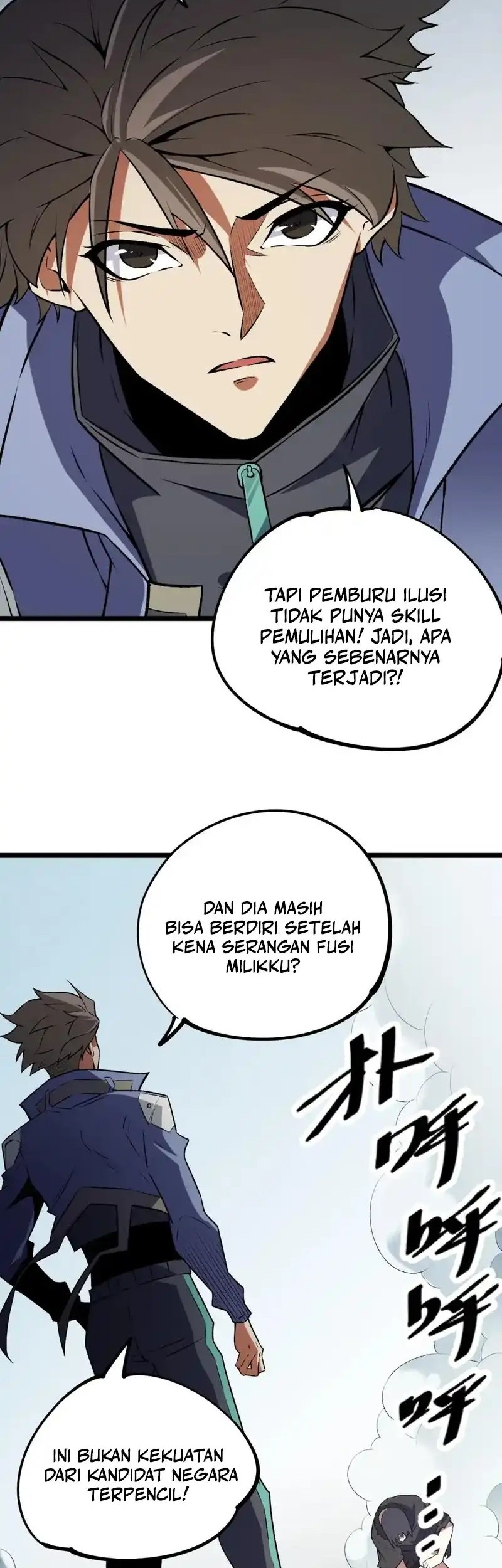 God Killer Chapter 67 - halaman 47