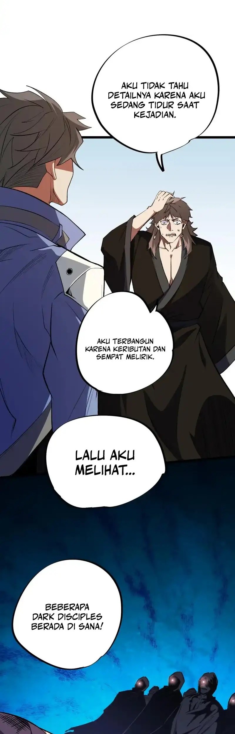 God Killer Chapter 67 - halaman 5