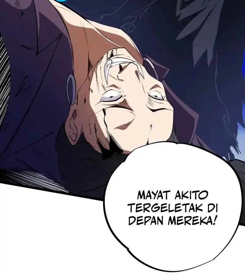 God Killer Chapter 67 - halaman 6