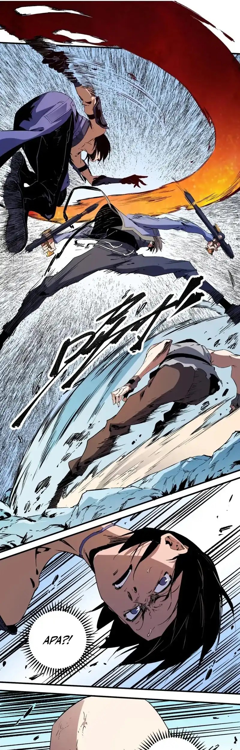 God Killer Chapter 68 - halaman 12