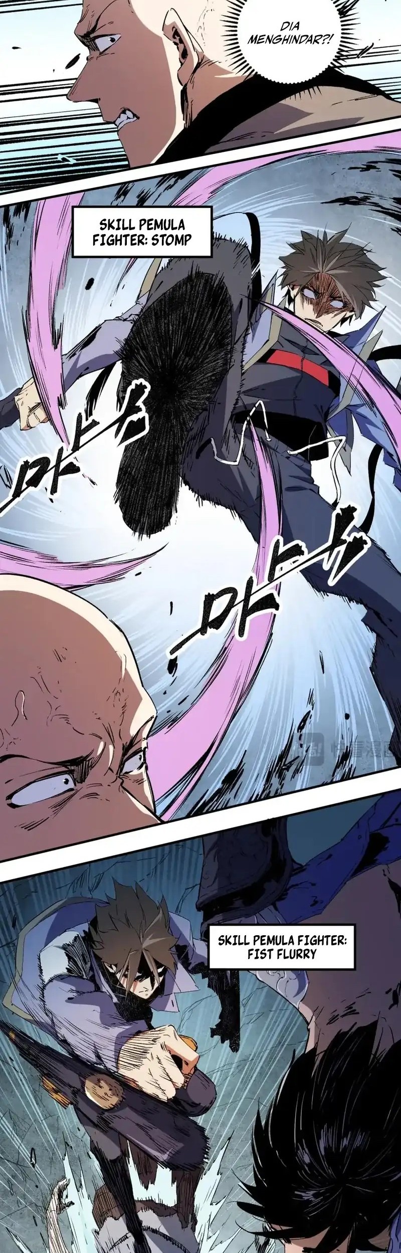God Killer Chapter 68 - halaman 13