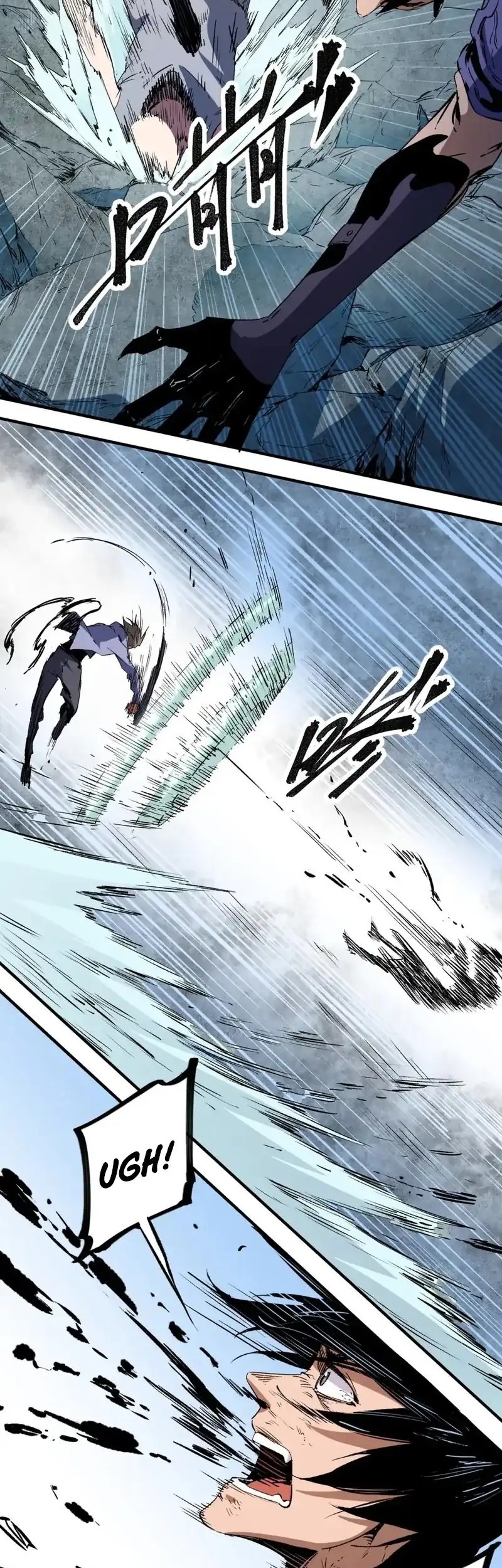 God Killer Chapter 68 - halaman 14