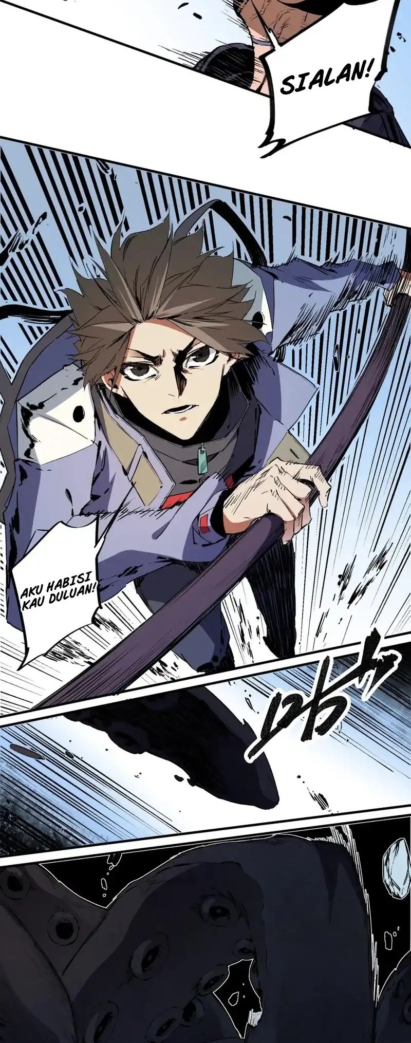 God Killer Chapter 68 - halaman 15
