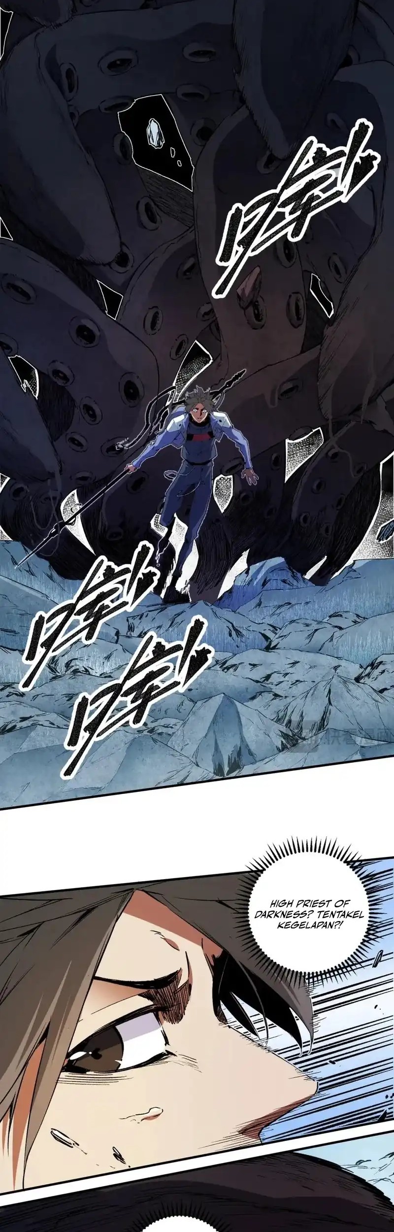 God Killer Chapter 68 - halaman 16
