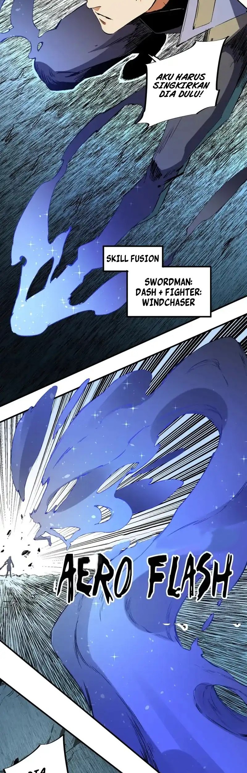 God Killer Chapter 68 - halaman 19